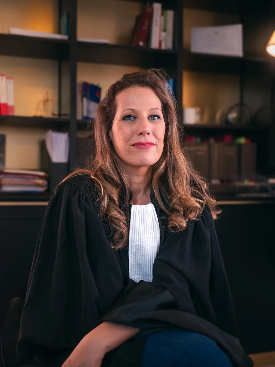 Maud Nisand, avocat au Barreau de Strasbourg