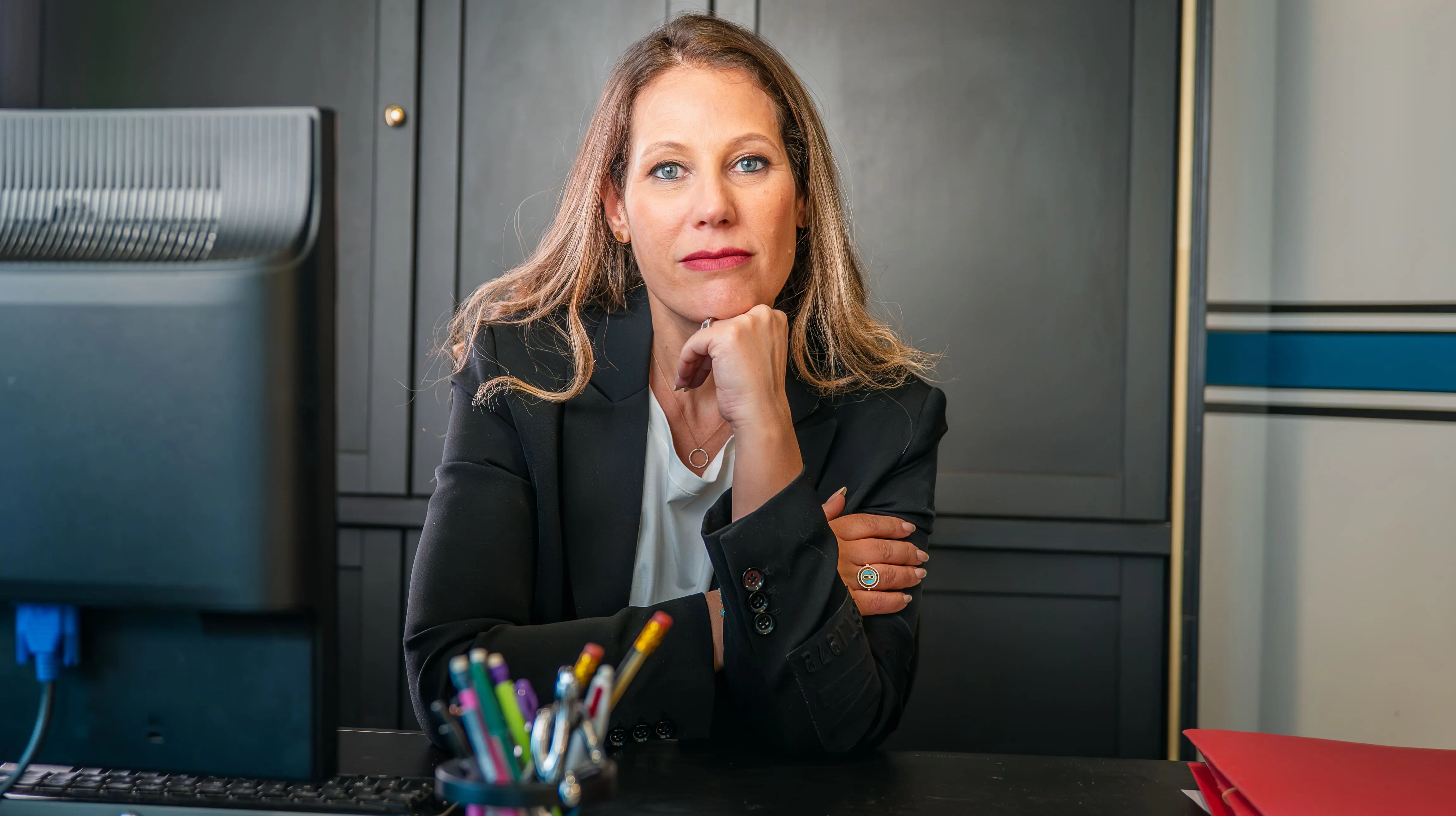 Maud Nisand, avocate au Barreau de Strasbourg