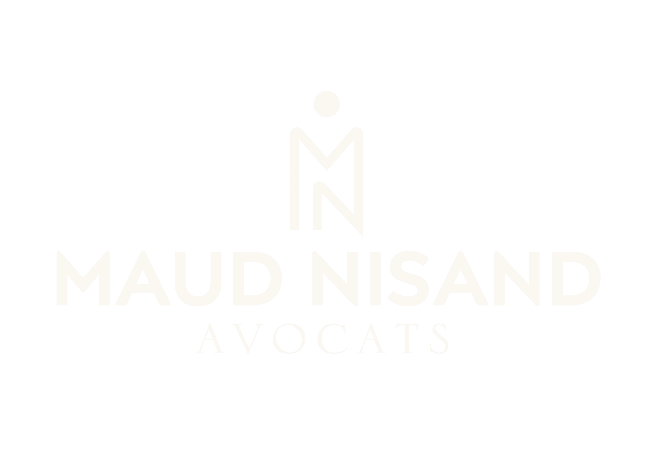Maud Nisand Avocats